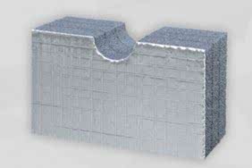 PE-sünger Cello® PE-20 ALG-04