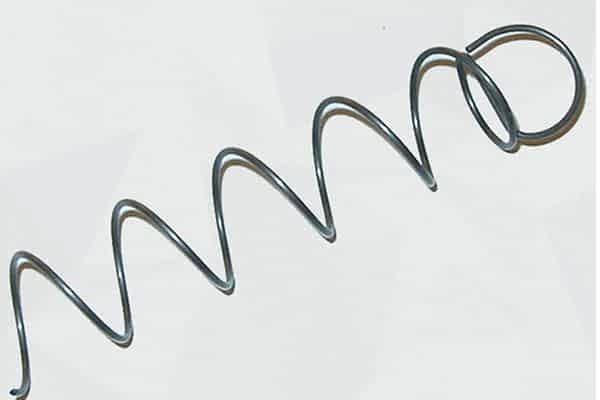 Aksesuarlar - soni Köpük Spiralleri