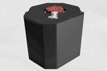 Cello® 840 V3 VL - Engine jacket