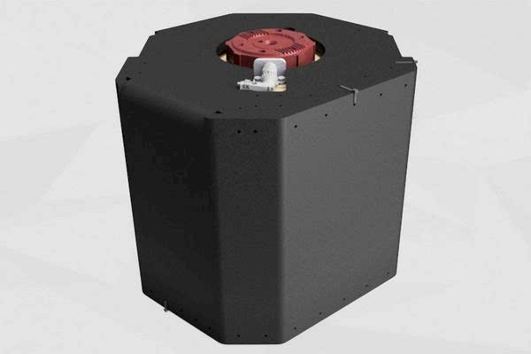 [Translate to Türkisch:] Einhausung eine Batterie