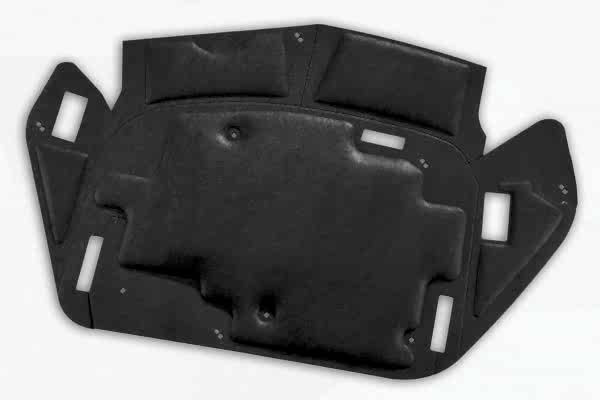 Forklift motor bölmesi iç kaplaması elyaf kalıbı